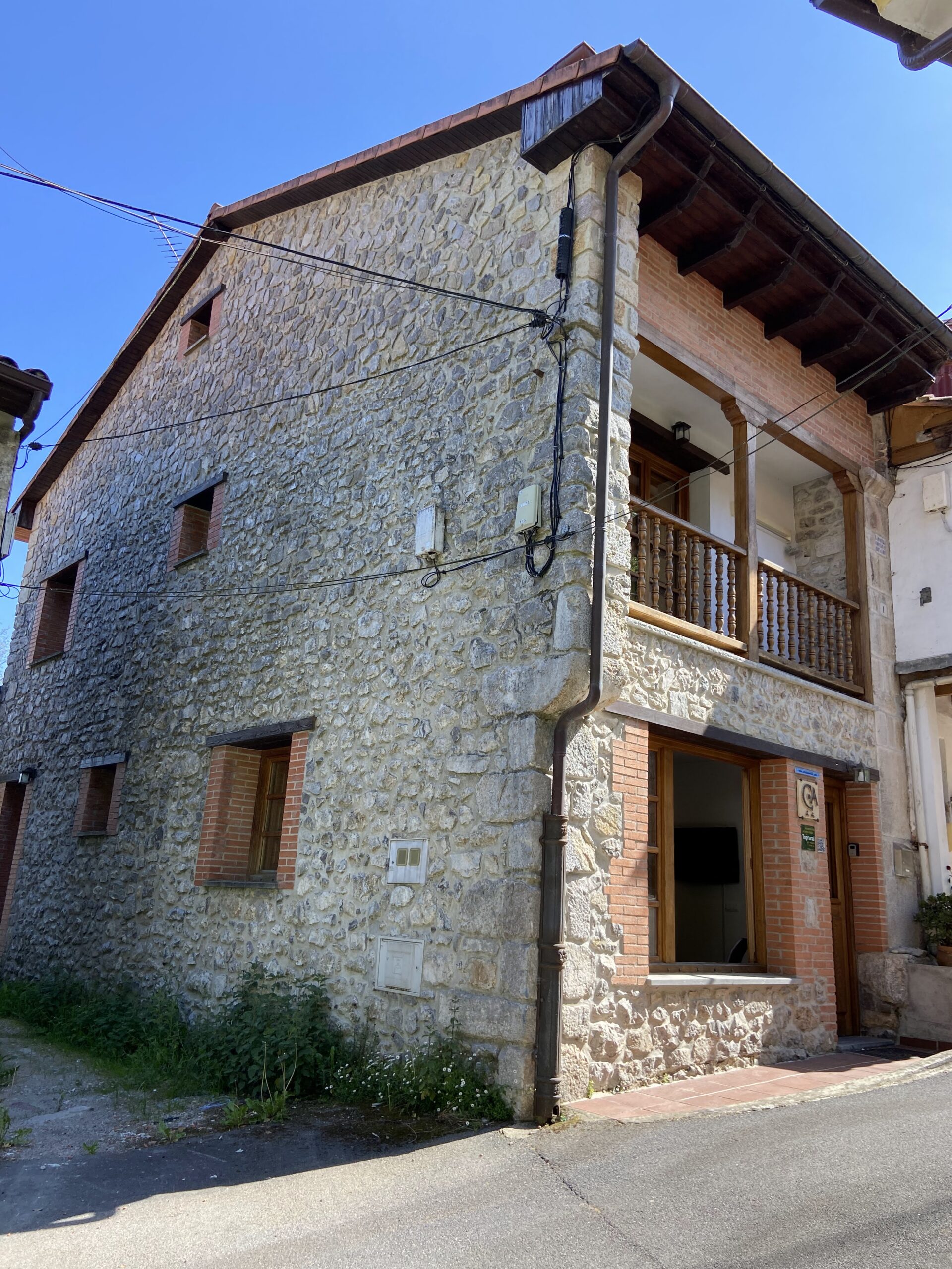 Chalet para 8 en Llanes